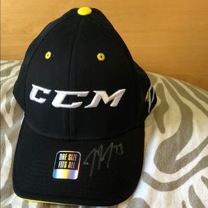 Signed Tyler Toffoli from the LA Kings hat!!!